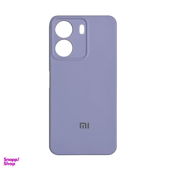 کاور موبایل گلدن گارد مدل سیلیکونی کد QH مناسب شیائومی Redmi 13C / Poco C65