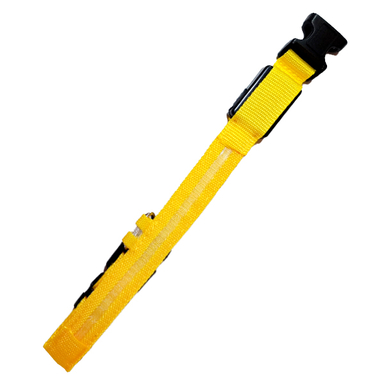 قلاده گردنی LED دار شارژی کد 1040006 سایز S