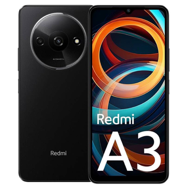 گوشی موبایل شیائومی مدل Redmi A3 دو سیم کارت ظرفیت 128 گیگابایت رم 4 گیگابایت