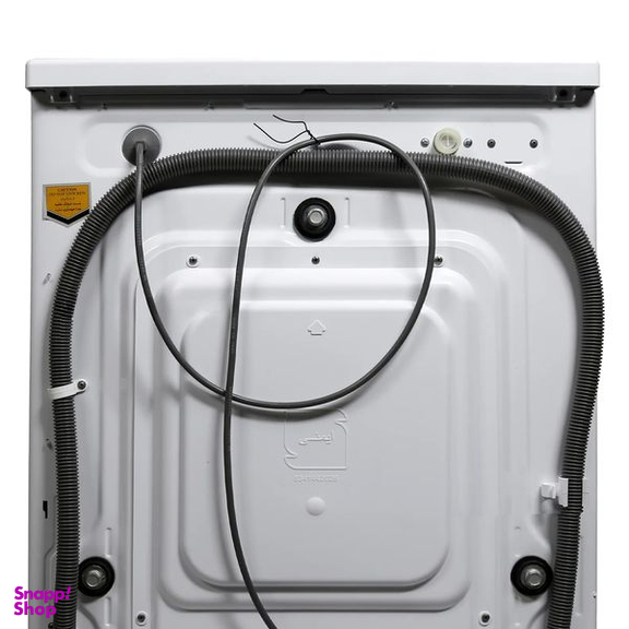 ماشین لباسشویی دوو مدل DWK2-PR880C ظرفیت 8 کیلوگرم