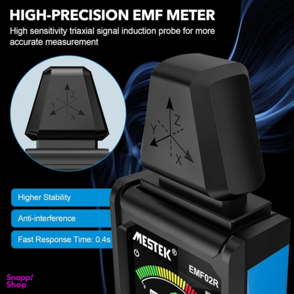 ارتعاش سنج الکترومغناطیسی مستک مدل EMF02R
