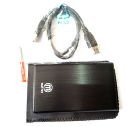 قاب هارد اکسترنال 2.5 اینچی USB 3.0 مان نت مدل SA3