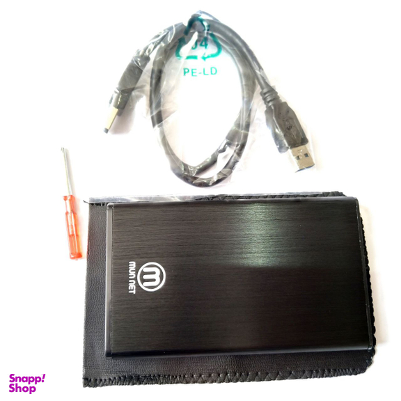 قاب هارد اکسترنال 2.5 اینچی USB 3.0 مان نت مدل SA3