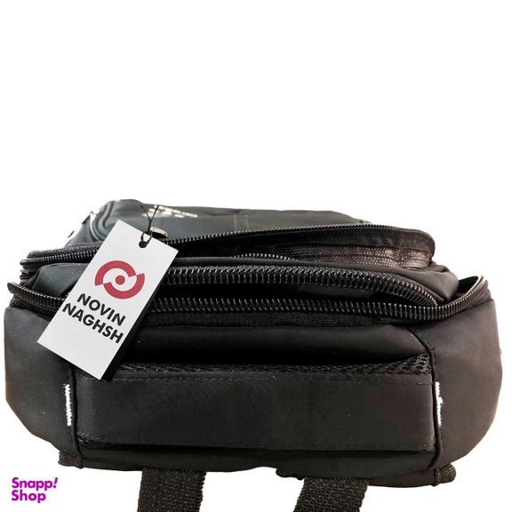 کوله پشتی نوین نقش مدل zip