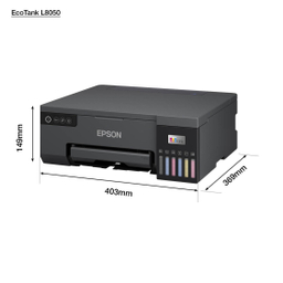 پرینتر جوهر افشان اپسون مدل EcoTank L8050