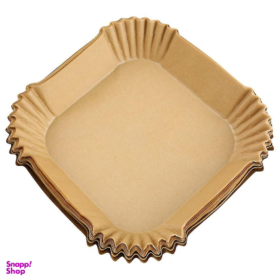 کاغذ سرخ کن پیک نیک مدل مربع ایر فرایر M 20-20 بسته 50 عددی