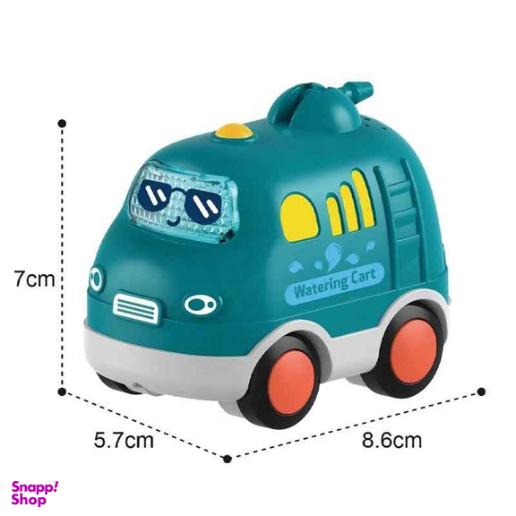 ماشین بازی هانگر مدل HE0537