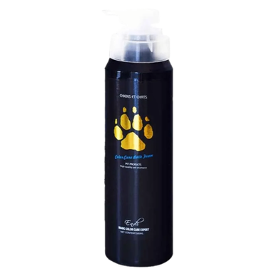 شامپو سگ اندی مدل Black Bath Foam مناسب موهای مشکی حجم 500 میلی لیتر