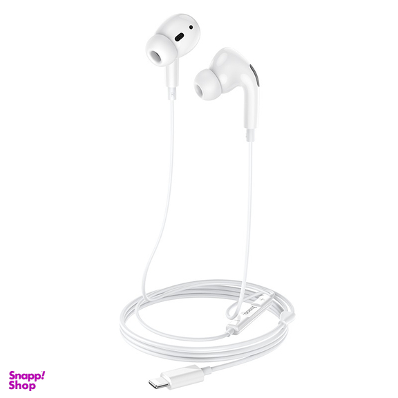 هندزفری باسیم هوکو مدل M1 Pro Lightning طول 1.2 متر