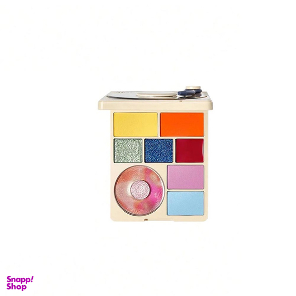 پالت سایه چشم شیگلم مدل Color Me