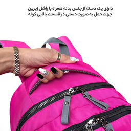 کوله پشتی لپ تاپ فوروارد مدل FCLT6005 مناسب لپ تاپ 16.4 اینچی
