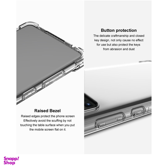 کاور اپیکوی مدل AirBag مناسب برای گوشی موبایل اپل iPhone 13 Pro