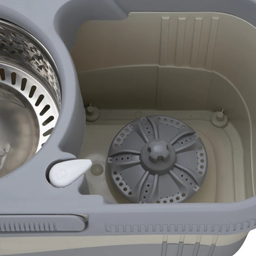 سطل و تی زمین شوی شاین مدل کیمیا کد 85