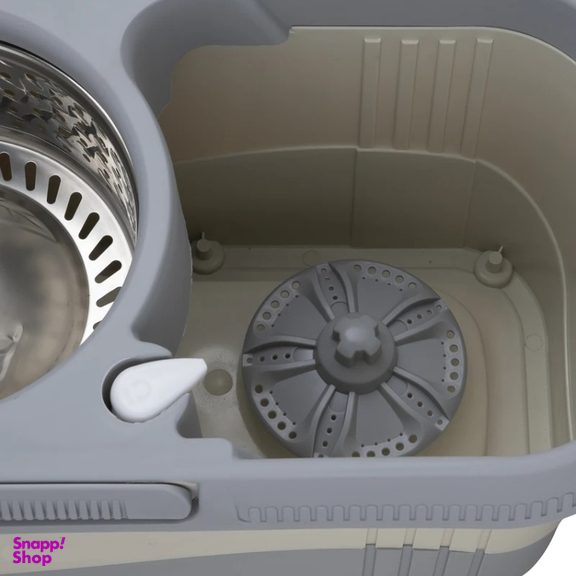 سطل و تی زمین شوی شاین مدل کیمیا کد 85