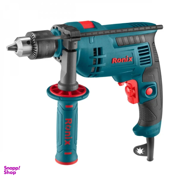 مجموعه 54 عددی دریل چکشی رونیکس مدل RS-0005