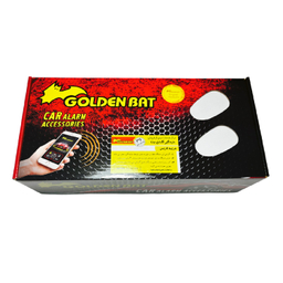 دزدگیر خودرو اپلیکیشن گلدن بت مدل G100 طرح 33