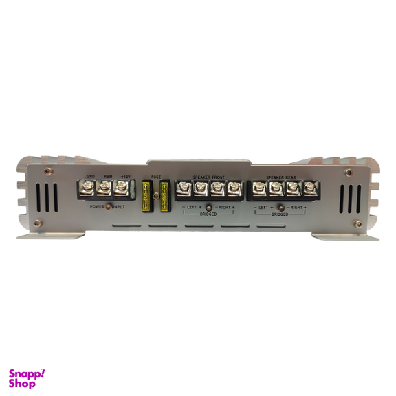 آمپلی فایر ام بی آکوستیکس مدل MBA-6100