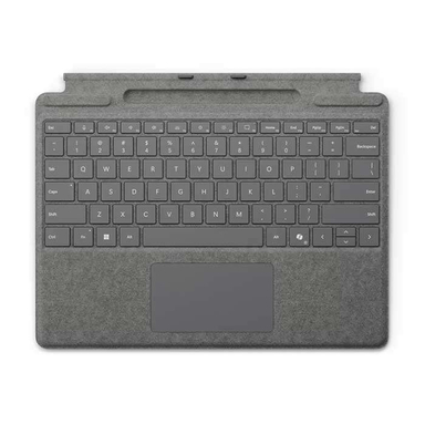 کیبورد تبلت مایکروسافت مدل Surface Pro Copilot Keyboard with Pen Storage مناسب سرفیس Pro 8/Pro 9/Pro 10/Pro 11