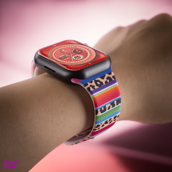 ساعت هوشمند گیفت کالکشن مدل Color Bloom