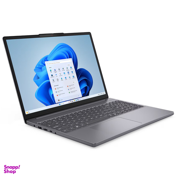لپ تاپ 15.3 اینچی لنوو مدل IdeaPad Slim 3 15IRH10-i5 13420H-8GB DDR5-1TB SSD-IPS-Backlit کاستوم شده