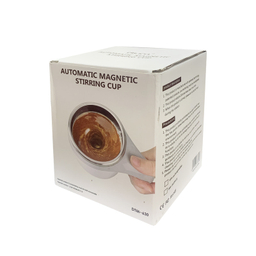 ماگ همزن دار مدل XY-221 گنجایش ۳۸۰ میلی لیتر