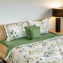 سرویس لحاف دو نفره شش تکه مانیکا هوم مدل ابرا