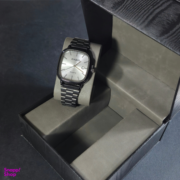 ساعت عقربه ای مردانه طرح کاسیو کد CA1001