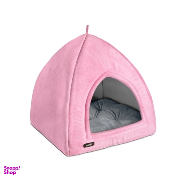 جای خواب گربه نیناپت مدل لانه مثلثی کد 10740