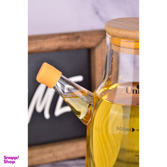 روغن ریز یونیک کد 2007 گنجایش 700 میلی لیتر