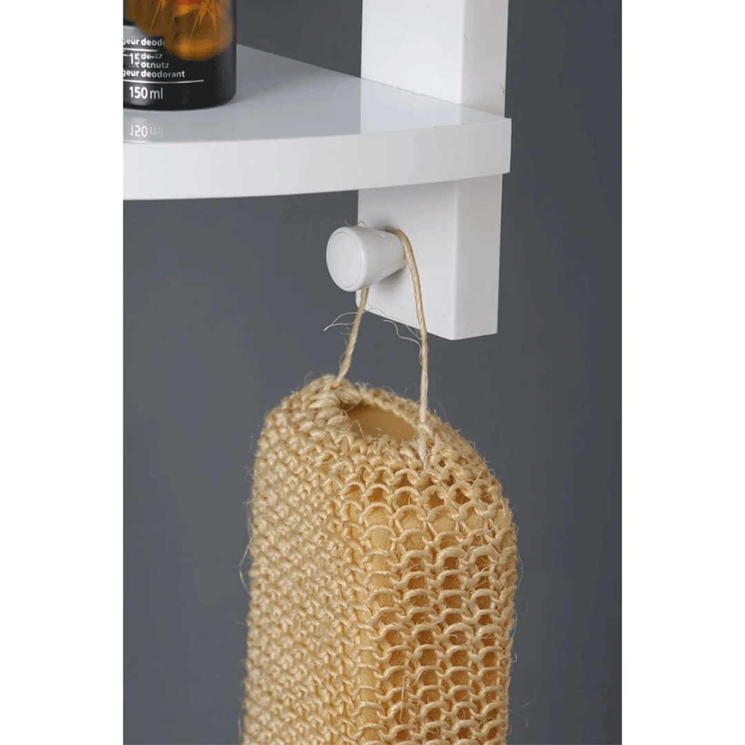 قفسه حمام دلفین مدل pvc-k3