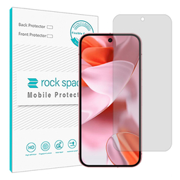 محافظ صفحه نمایش شفاف راک اسپیس مدل Resistant مناسب گوشی موبایل گوگل Pixel 9