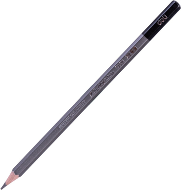 مداد مشکی 2b دلی مدل C005