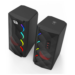 اسپیکر دسکتاپ مخصوص بازی ردراگون مدل GS522