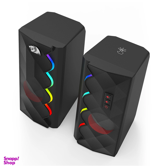 اسپیکر دسکتاپ مخصوص بازی ردراگون مدل GS522