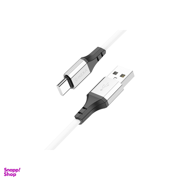 کابل شارژ USB به Type-C نکسا کد L52 طول 1 متر