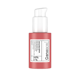 سرم پوست ژنوبایوتیک مدل آلفا بتا هیدروکسی اسید حجم 30 میلی‌ لیتر