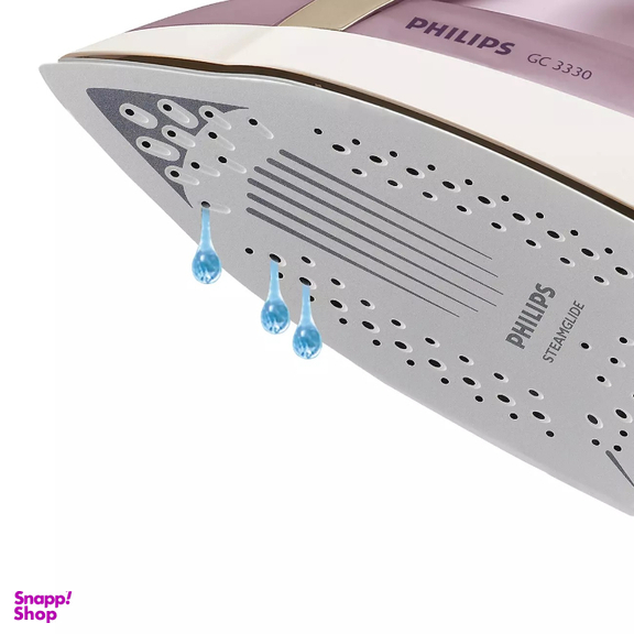 اتو بخار 2300 وات فیلیپس مدل GC3340