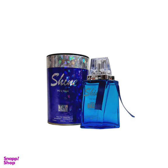 ادوتویلت مردانه تی ار آی مدل Shine