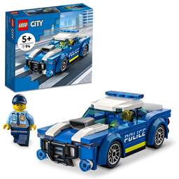 لگو مدل LEGO City Police Car کد 60312