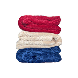 پتو دو نفره گلبافت کد Bl020201 سایز 200×220 سانتی‌ متر