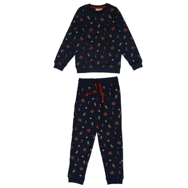 ست هودی و شلوار بچگانه لوپیلو مدل 2562