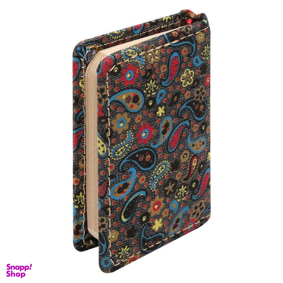 دفتر طراحی 80 برگ انتشارات سیبان مدل GG-Paisley-8x5