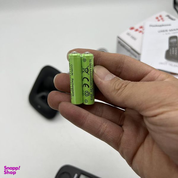 تلفن بی سیم پاشافون مدل X160A