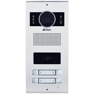پنل دربازکن تصویری برایتون مدل BPK-2004-R