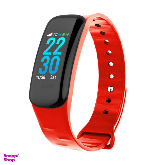 مچ بند هوشمند آیتل مدل Fitband IFB-11