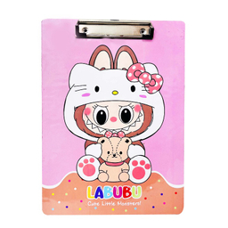 تخته شاسی مدل لبوبو عروسکی کد 02