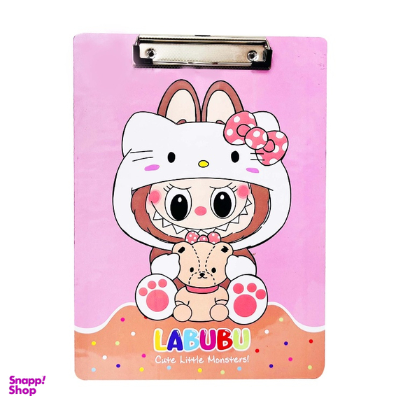 تخته شاسی مدل لبوبو عروسکی کد 02