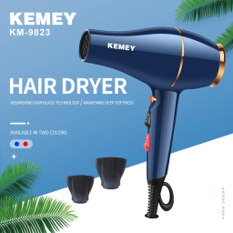 سشوار حرفه ای کیمی مدل KM-9823