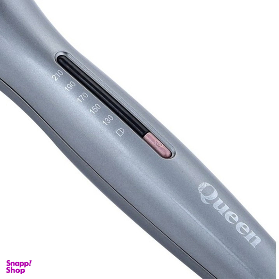 فر کننده مو کوئین مدل HT619n