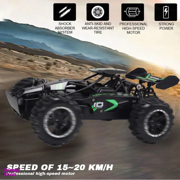 ماشین بازی کنترلی مدل RC 2315